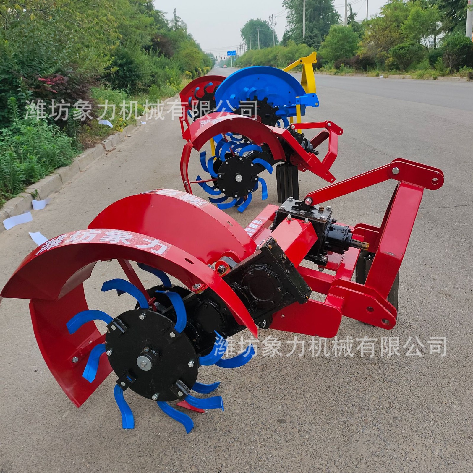 果园开沟机 果树开沟施肥机 厂家直销 配套30-80马力四轮拖拉机开图3