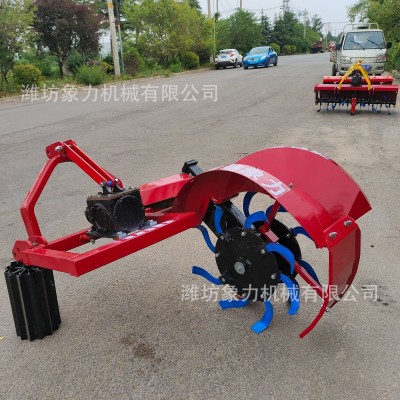 果园开沟机 果树开沟施肥机 厂家直销 配套30-80马力四轮拖拉机开