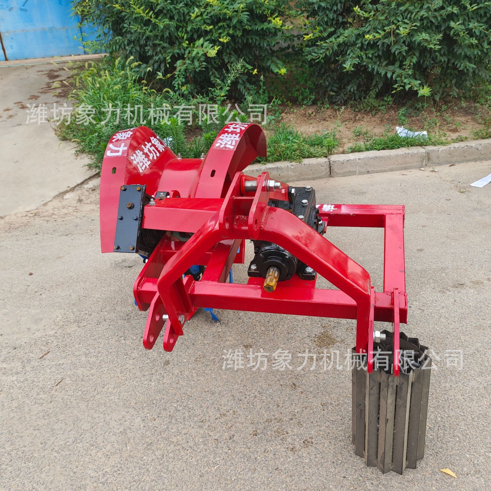 果园开沟机 果树开沟施肥机 厂家直销 配套30-80马力四轮拖拉机开图2