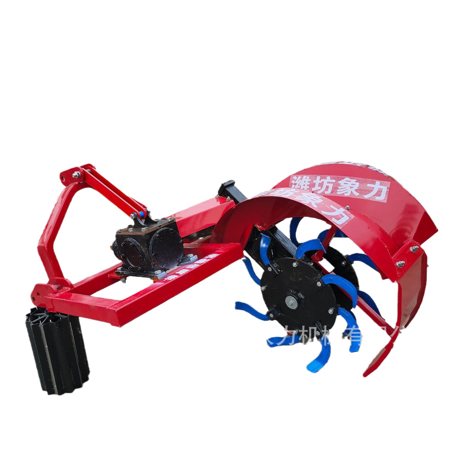 果园开沟机 果树开沟施肥机 厂家直销 配套30-80马力四轮拖拉机开图5