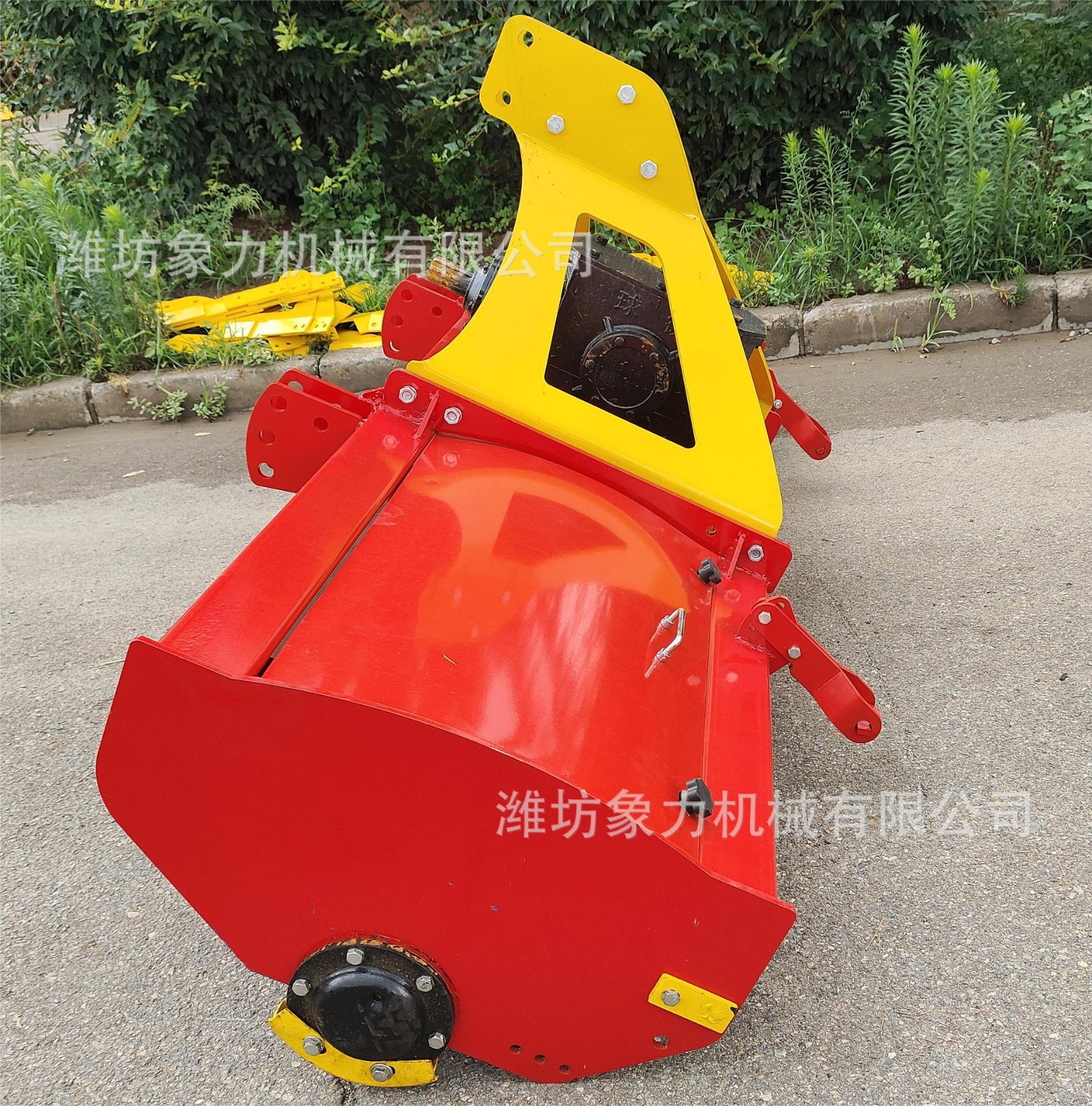 2米旋耕机 旋耕机厂家批发 农机补贴款 结实耐用款旋耕机