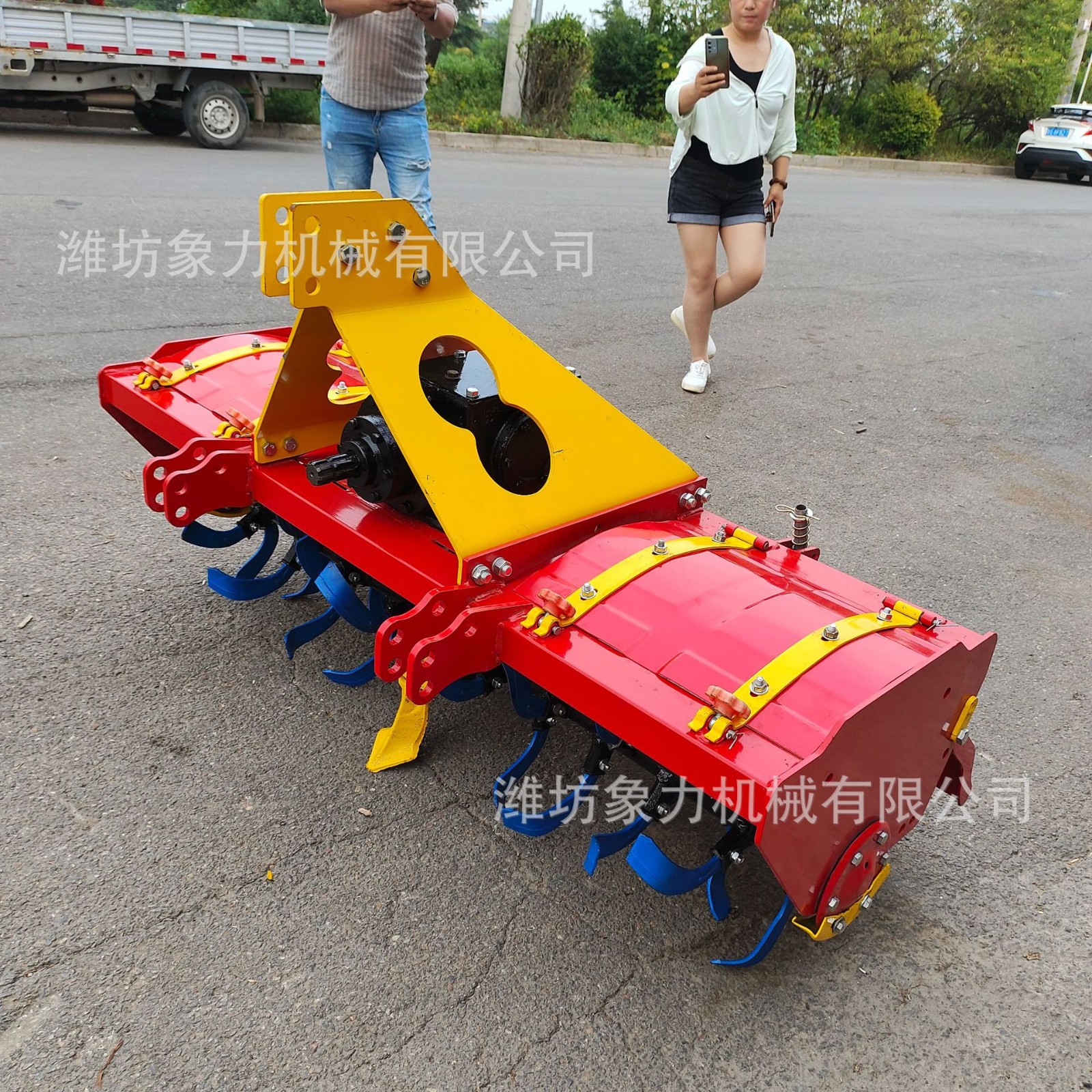 2米旋耕机 旋耕机厂家批发 农机补贴款 结实耐用款旋耕机图4