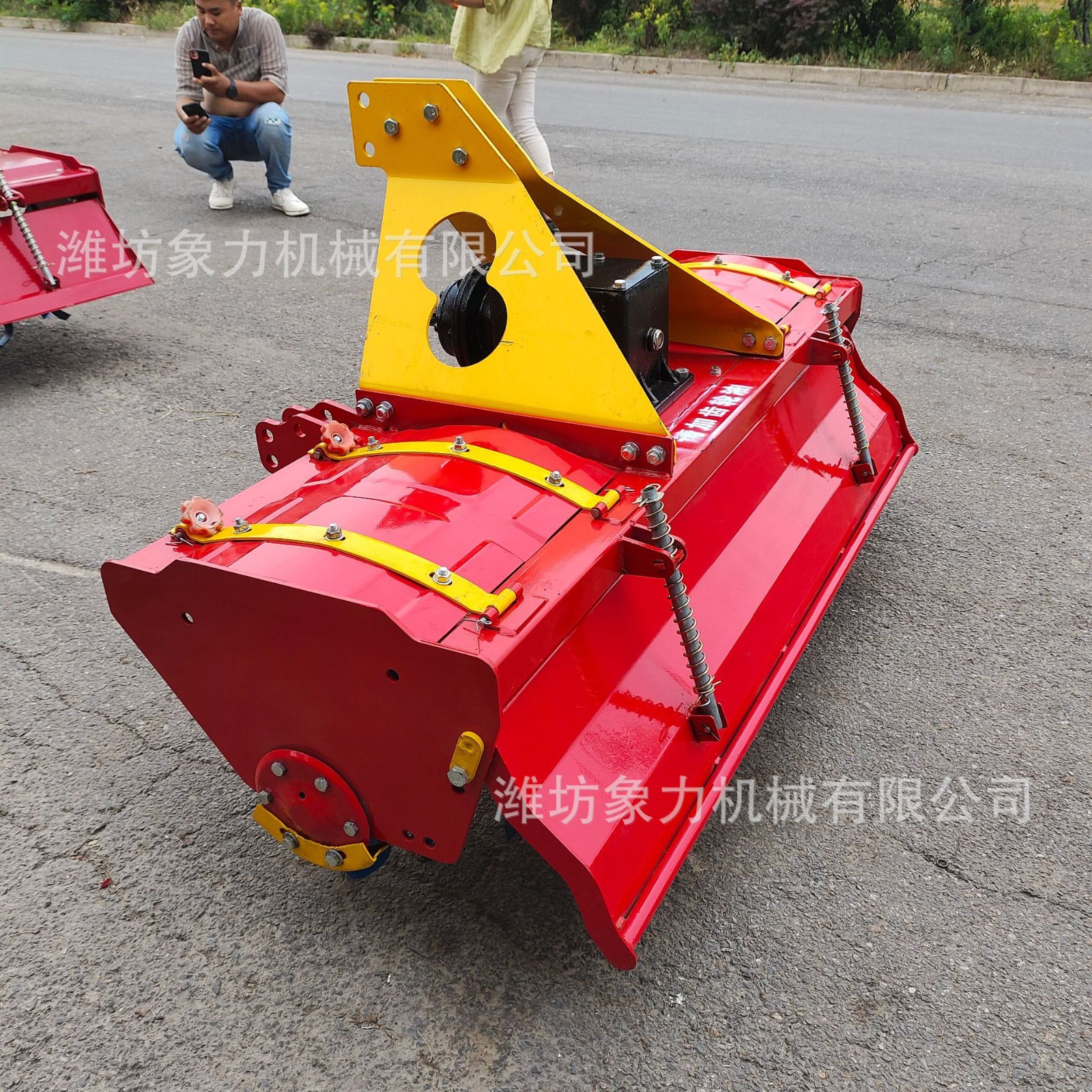 2米旋耕机 旋耕机厂家批发 农机补贴款 结实耐用款旋耕机图3