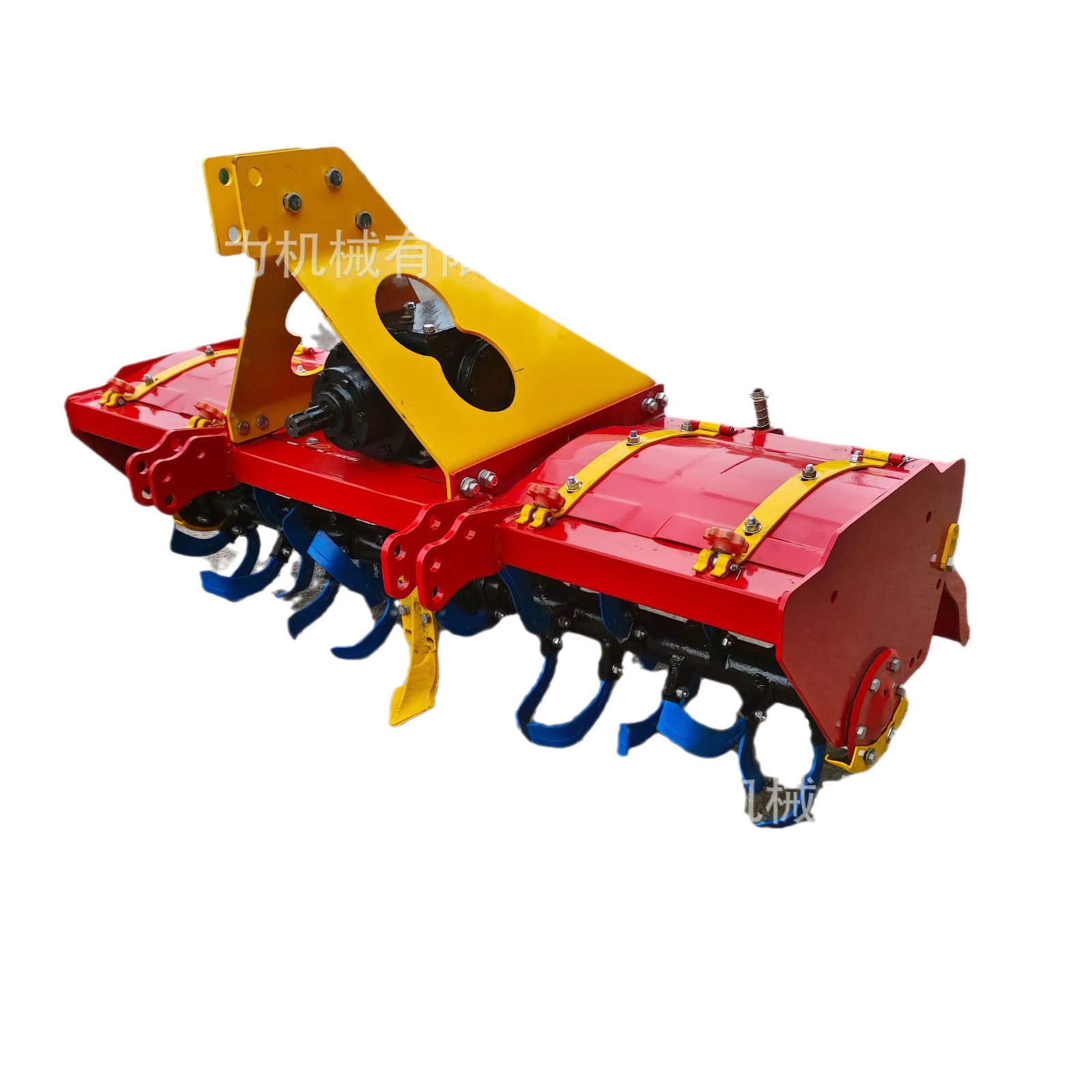 2米旋耕机 旋耕机厂家批发 农机补贴款 结实耐用款旋耕机图5