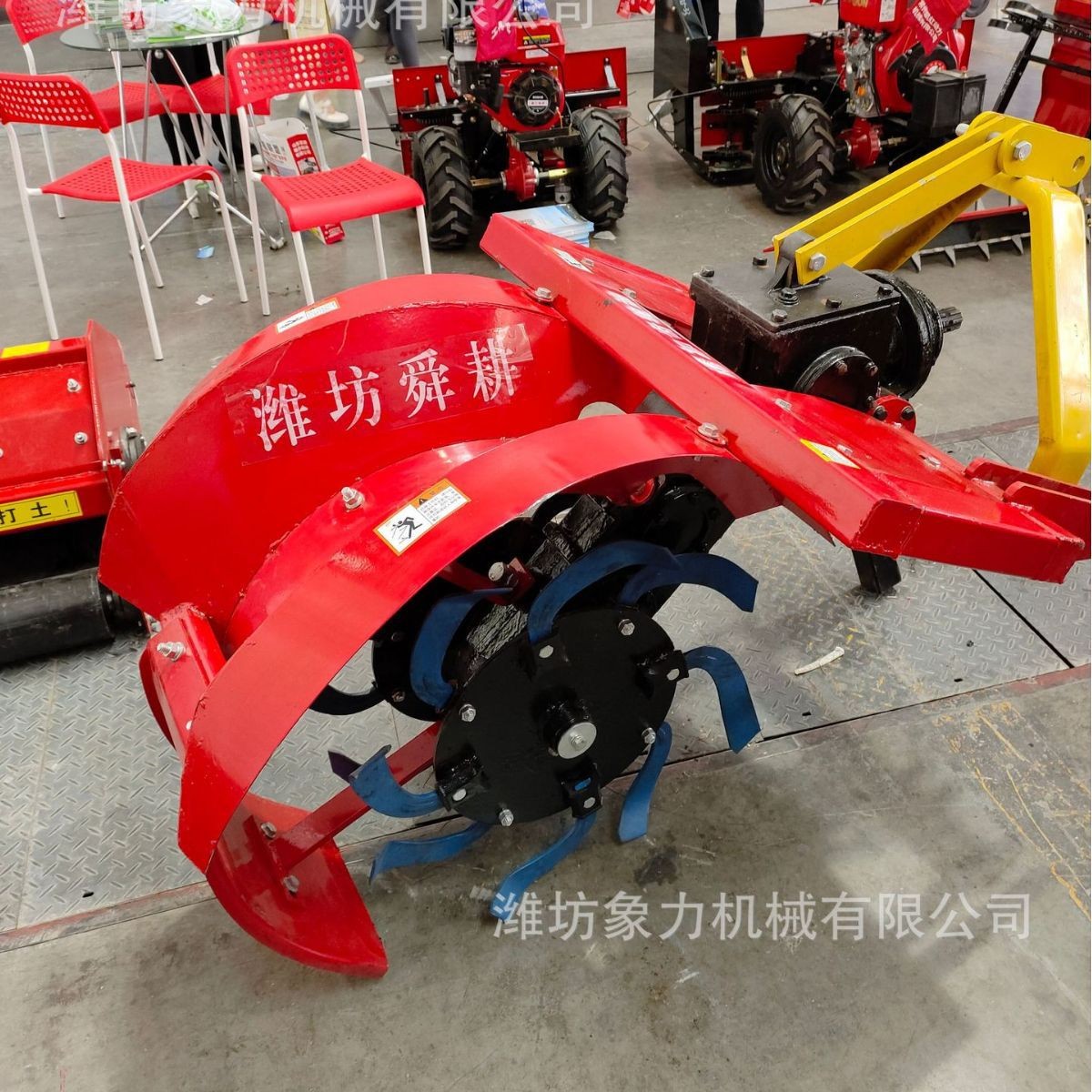 果园开沟机 四轮拖拉机开沟机 开沟施肥机 果园开沟机批发