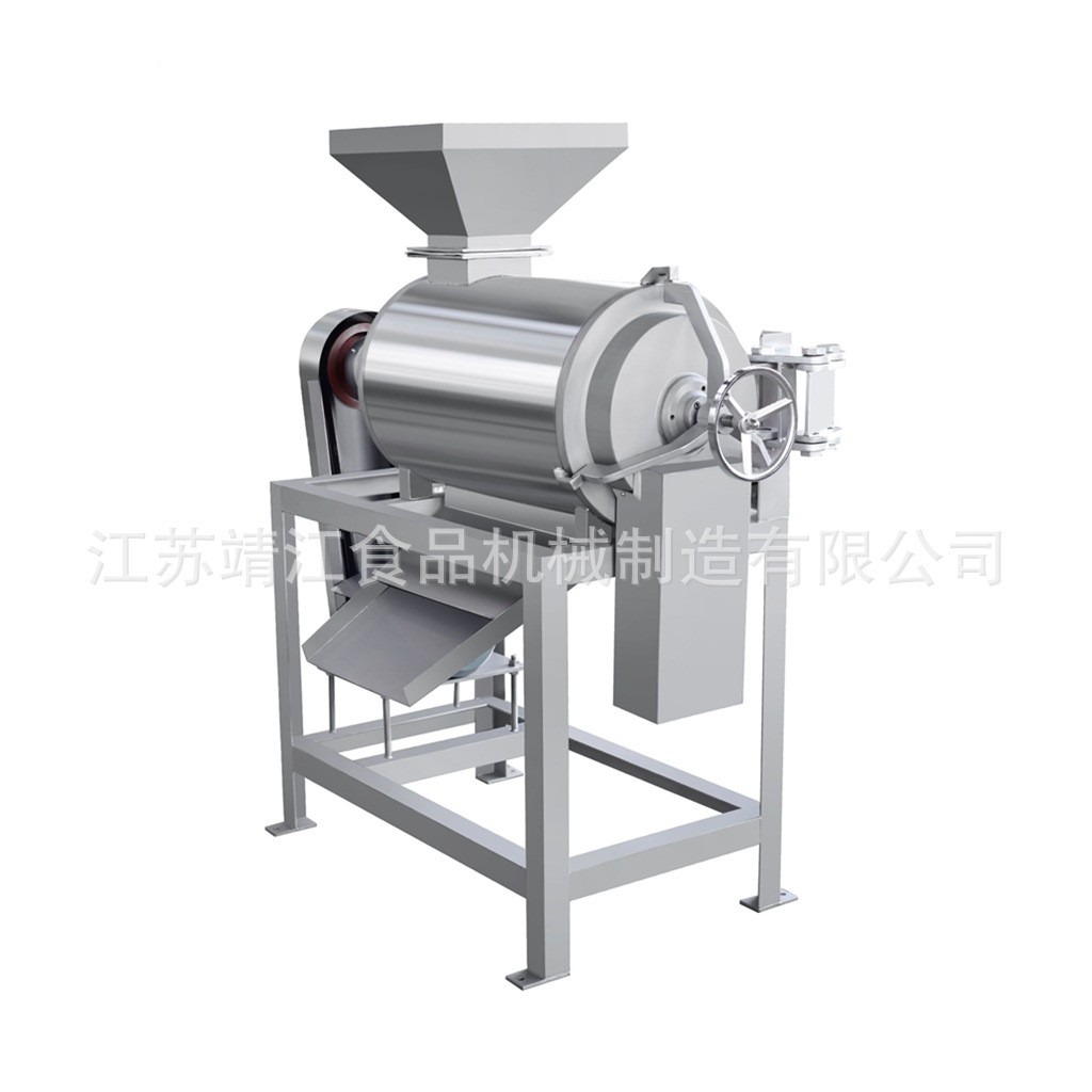 厂家供应 单道打浆机 双道打浆机 去皮去核打浆机 芒果去核打浆机图4