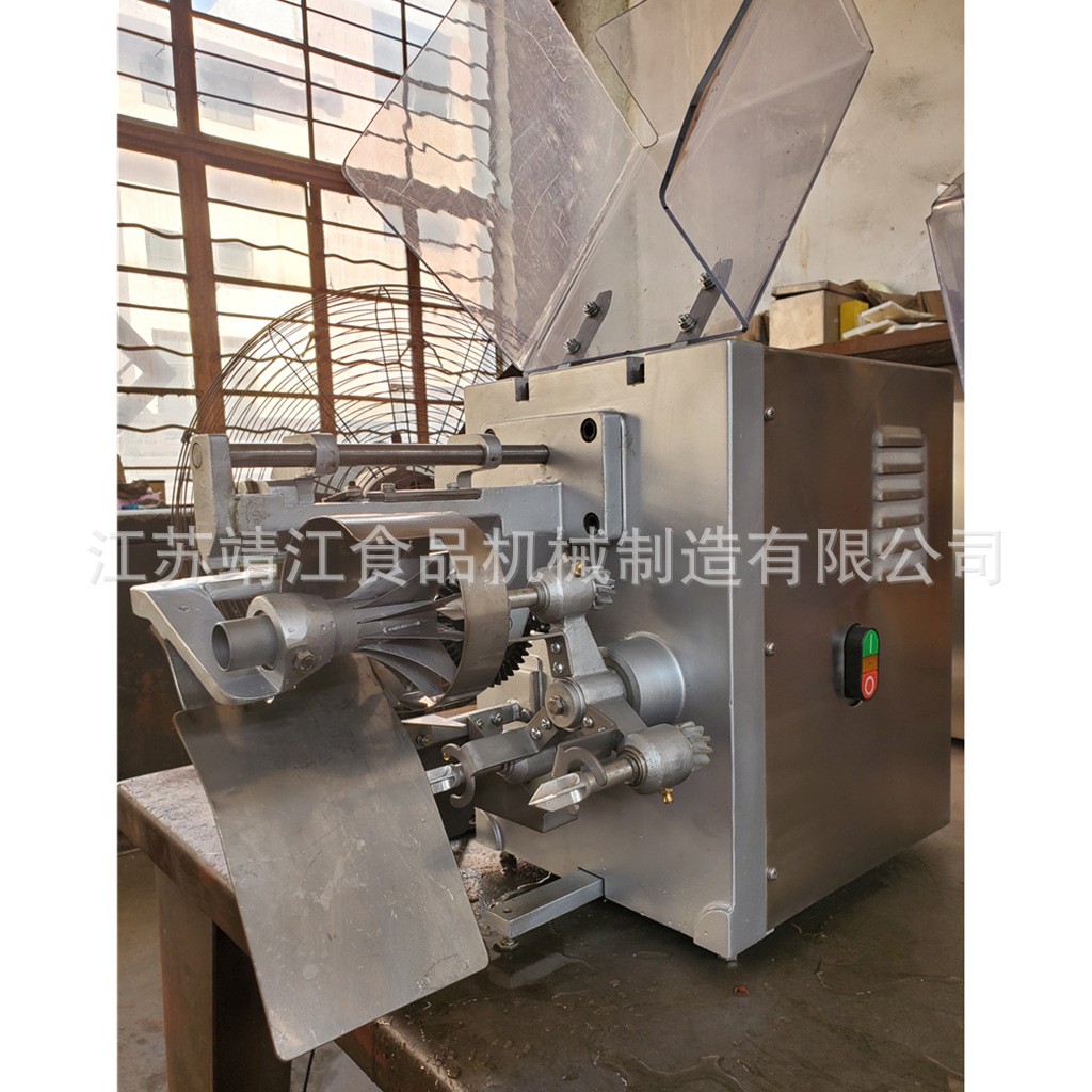 厂家直销 苹果去皮捅核切瓣机 苹果捅核机 苹果削皮机 苹果切瓣机图4