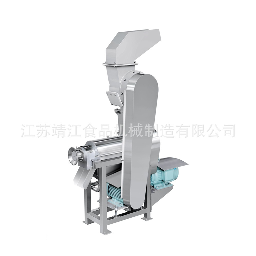 工厂直销 专业供应 果蔬破碎螺旋榨汁机 破碎榨汁机 工业榨汁机图4