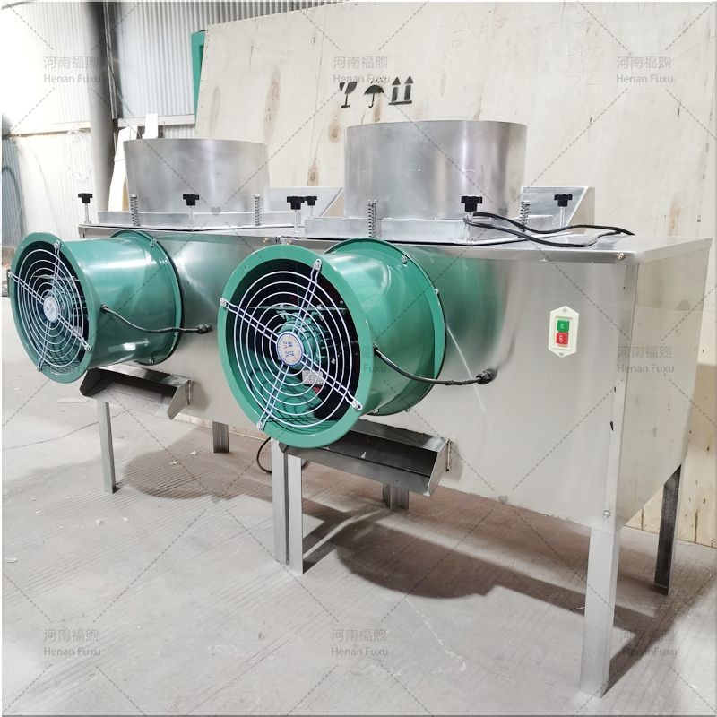 工厂直销大蒜分瓣机蒜米加工设备生产大蒜分瓣脱皮流水线图5