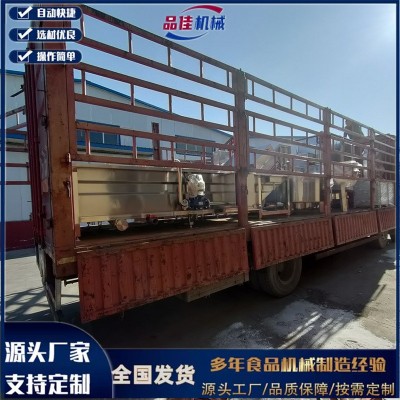 品佳机械生产全套驴肉加工设备，酱肉卤肉厂使用什么设备