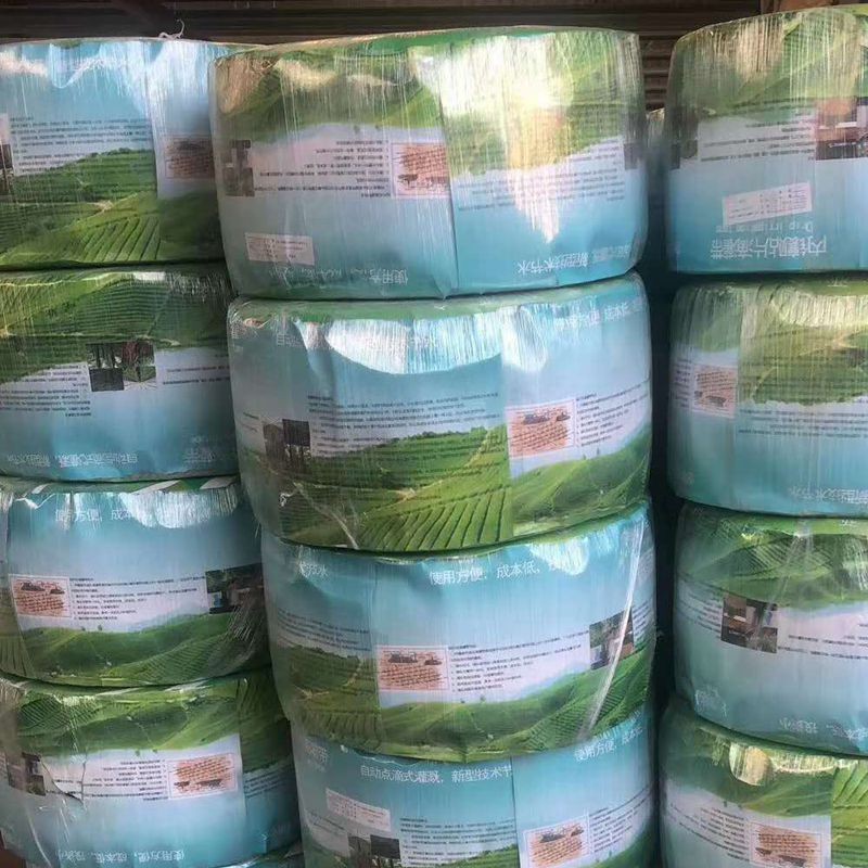 16-0.2厚150间距贴片滴灌带 滴灌厂家低价直供优质内镶式滴灌带图4