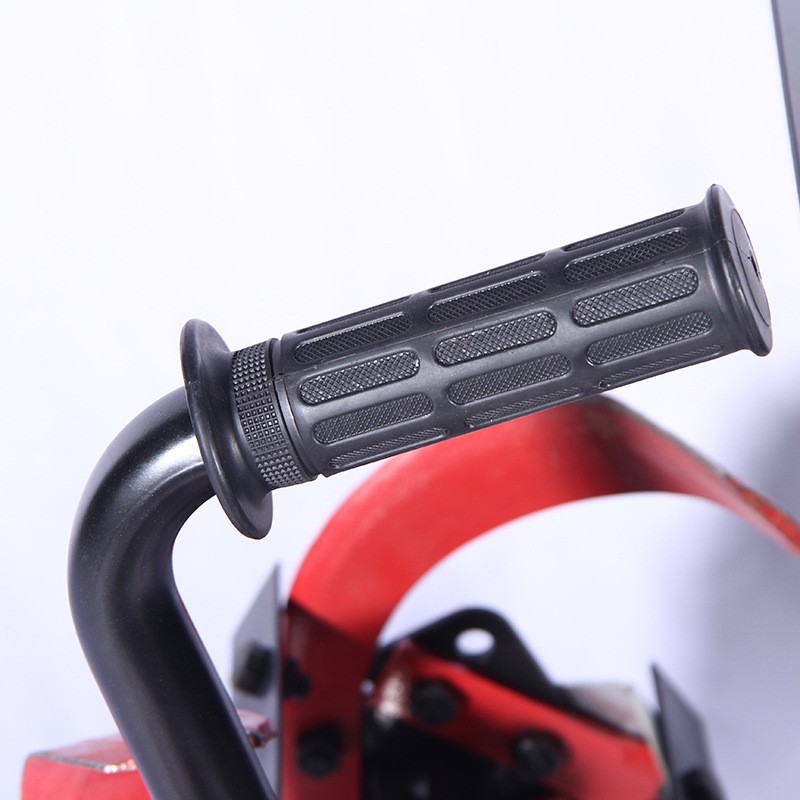 新款小型手推式微耕机农用汽油旋耕机多功能家用翻土机现货批发图4