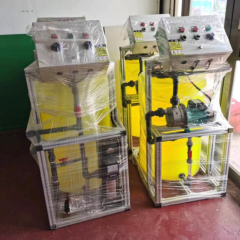 多种型号一体化喷灌施肥器 农业园林温室大棚智能水肥水肥一体机图4