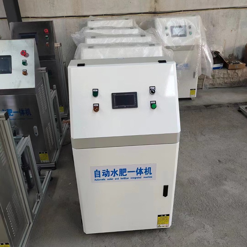 多种型号一体化喷灌施肥器 农业园林温室大棚智能水肥水肥一体机图5