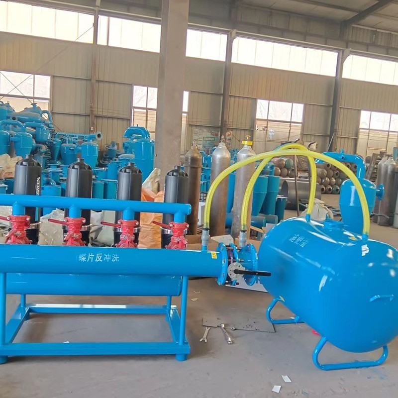 生产出售施肥罐 大棚园林施肥装置大容量安装简单钢制施肥罐图3