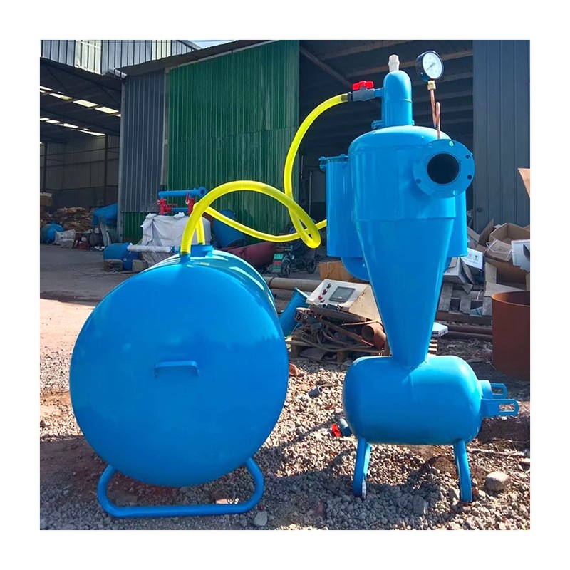 生产出售施肥罐 大棚园林施肥装置大容量安装简单钢制施肥罐图4