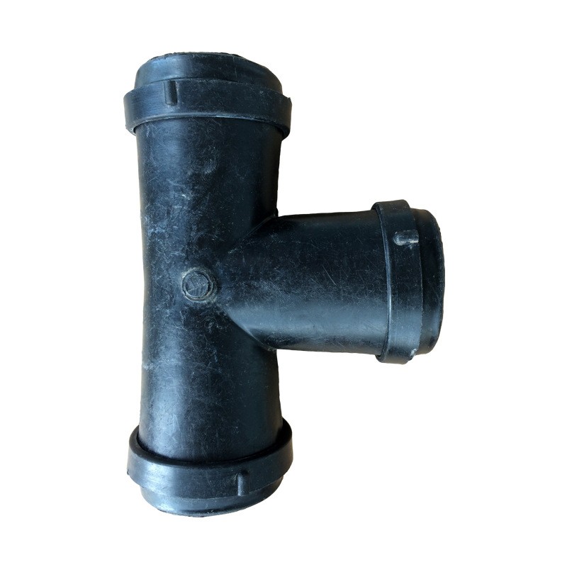 厂家批发塑料软管三通 连接喷带和PE 配件 农业喷灌灌溉设备图5