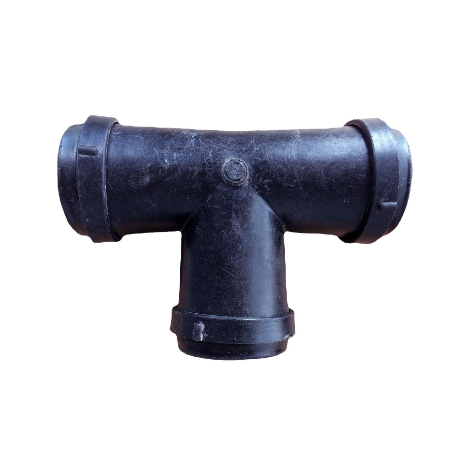 厂家批发塑料软管三通 连接喷带和PE 配件 农业喷灌灌溉设备图4