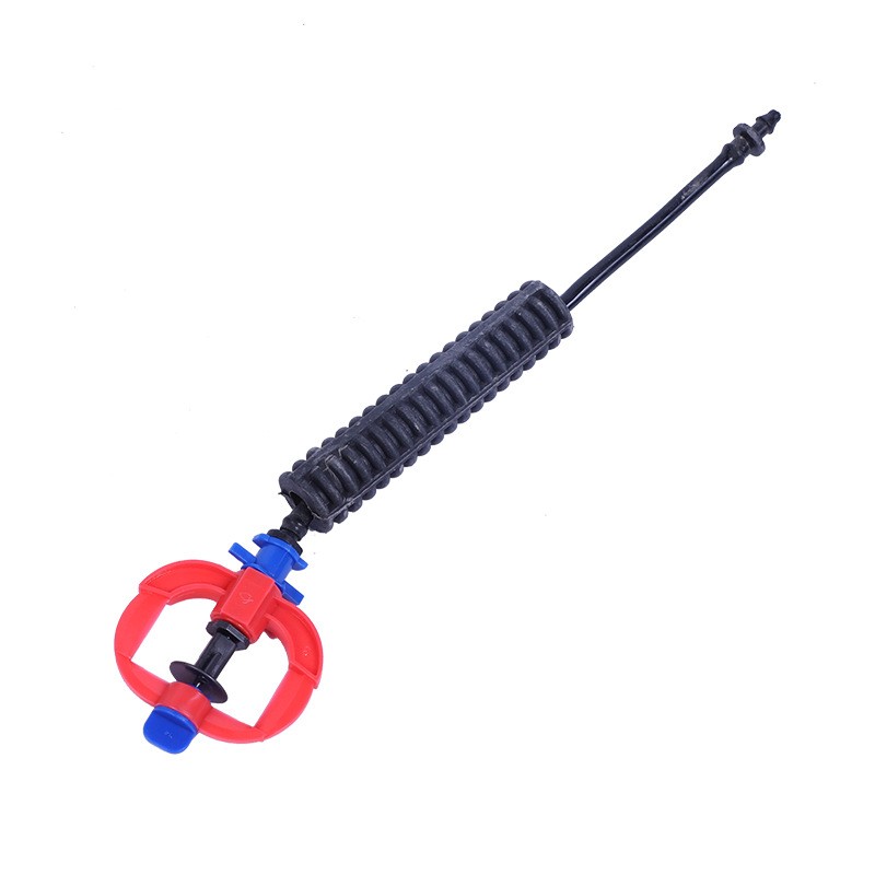 厂家现货大棚吊挂微喷套装喷灌微喷头雾化微喷头 农用倒挂喷头图4