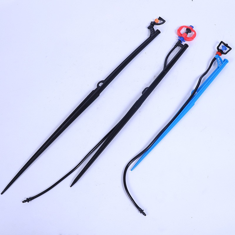 供应地插微喷套装 农业地插微喷套装园林绿化果园折射式雾化微喷图3