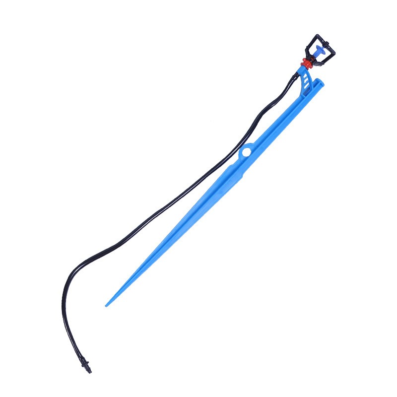 供应地插微喷套装 农业地插微喷套装园林绿化果园折射式雾化微喷图4