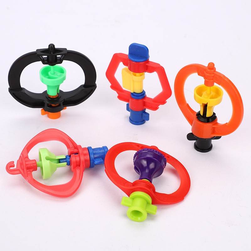 雾化喷头 大棚吊挂地插农用园林节水灌溉微喷头多规格雾化喷头图4