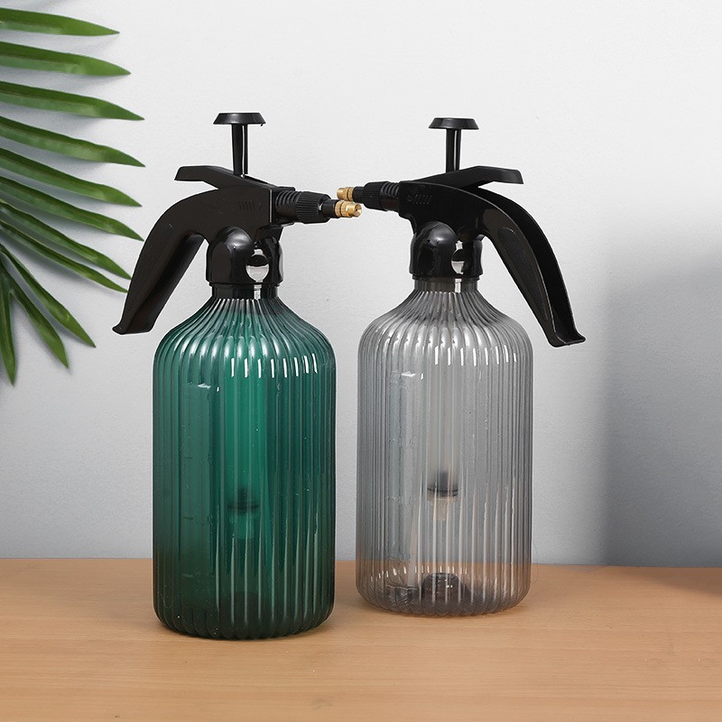 厂家批发气压喷壶园艺喷雾壶气压式浇花洒水壶大容量花园喷水壶图4