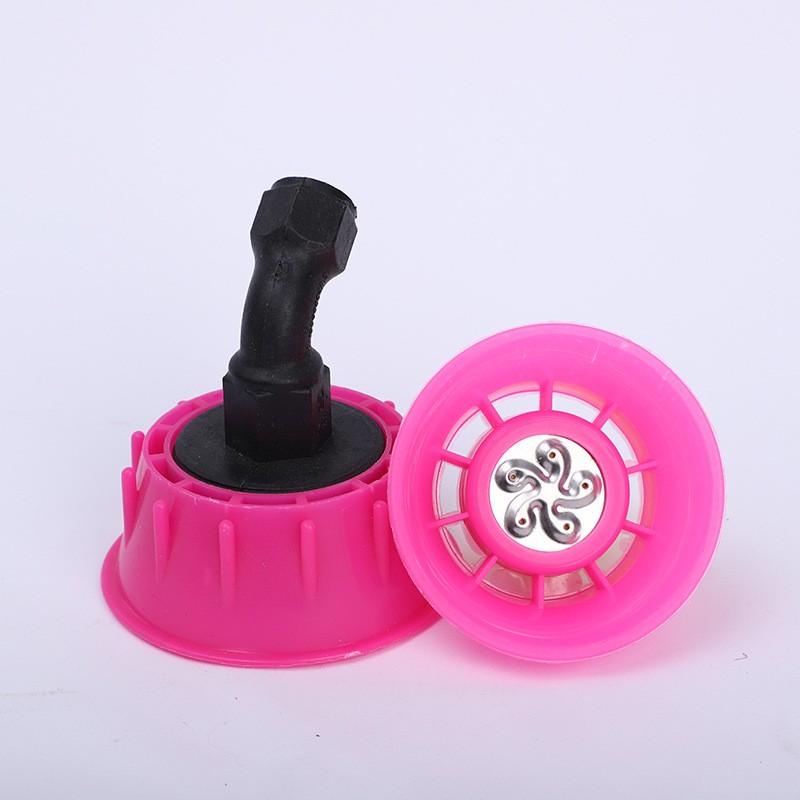 现货批发电动喷雾器喷头雾化细高压背负式打药机农机打药配件喷头图5