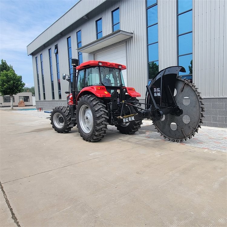 盘式开沟机 宽度7~30公分 深度0~1米2 接受定制图2