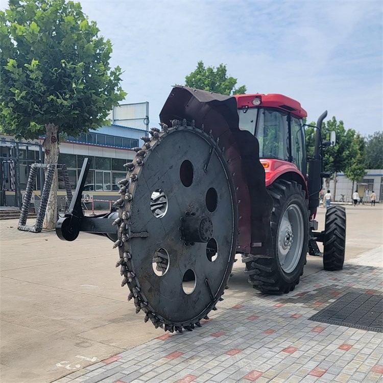 盘式开沟机 宽度7~30公分 深度0~1米2 接受定制图4