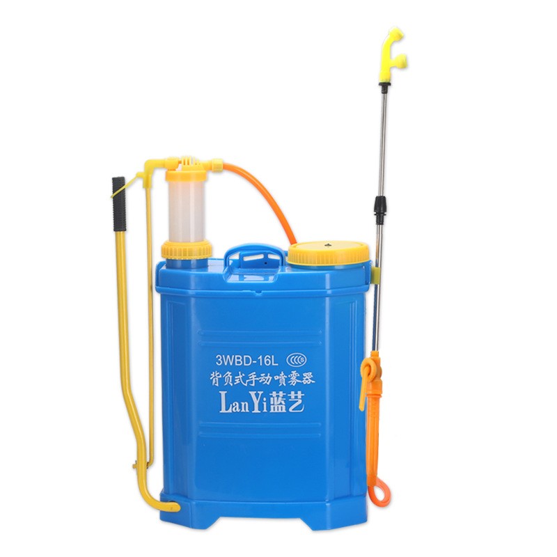 手动喷雾器农用手压式打农药机背负式非电动喷雾器图5
