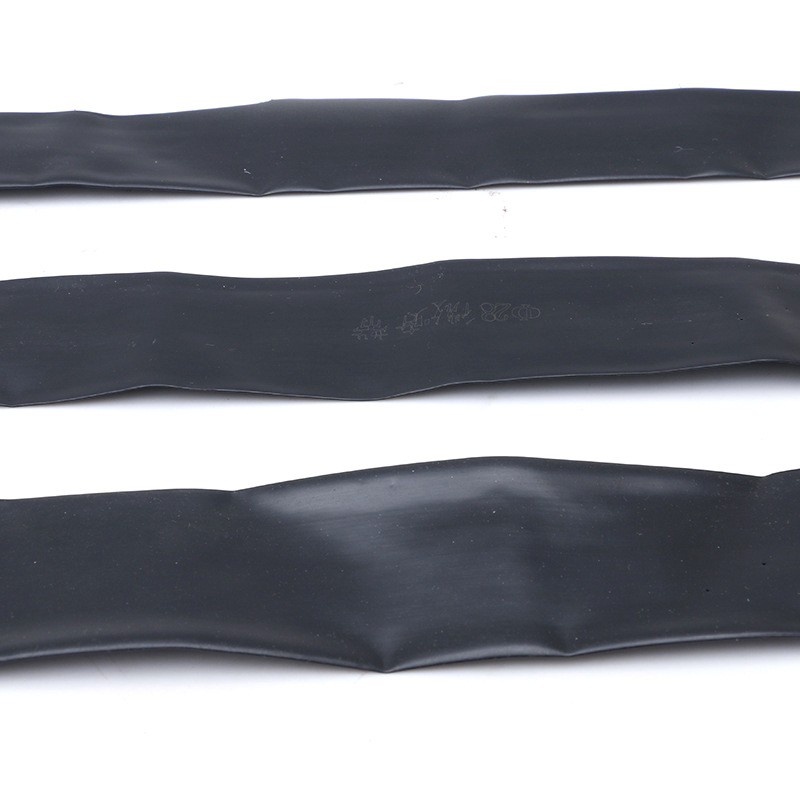 园林草坪灌溉微喷带 公共绿地黑色PE喷水带农田多孔雾化喷灌带图3