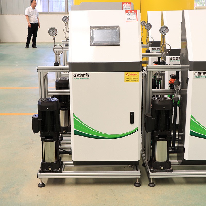 全自动一体化农业灌溉施肥机 大棚果园注肥器农作物水肥一体机图5