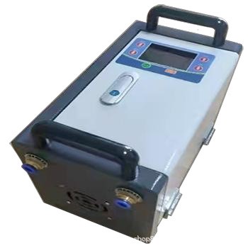 温室农田便携式施肥机 厂家批发图2