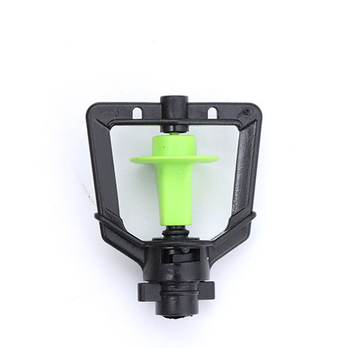 火龙果苗吊挂微喷套装灌溉降温旋转喷洒流量均匀雾化吊挂微喷图4