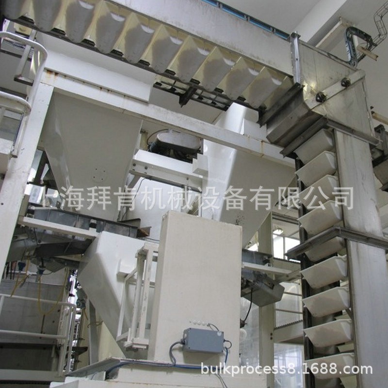 链斗式提升机厂家批发 斗式提升机矿用链条式输送机 板链提升机图3