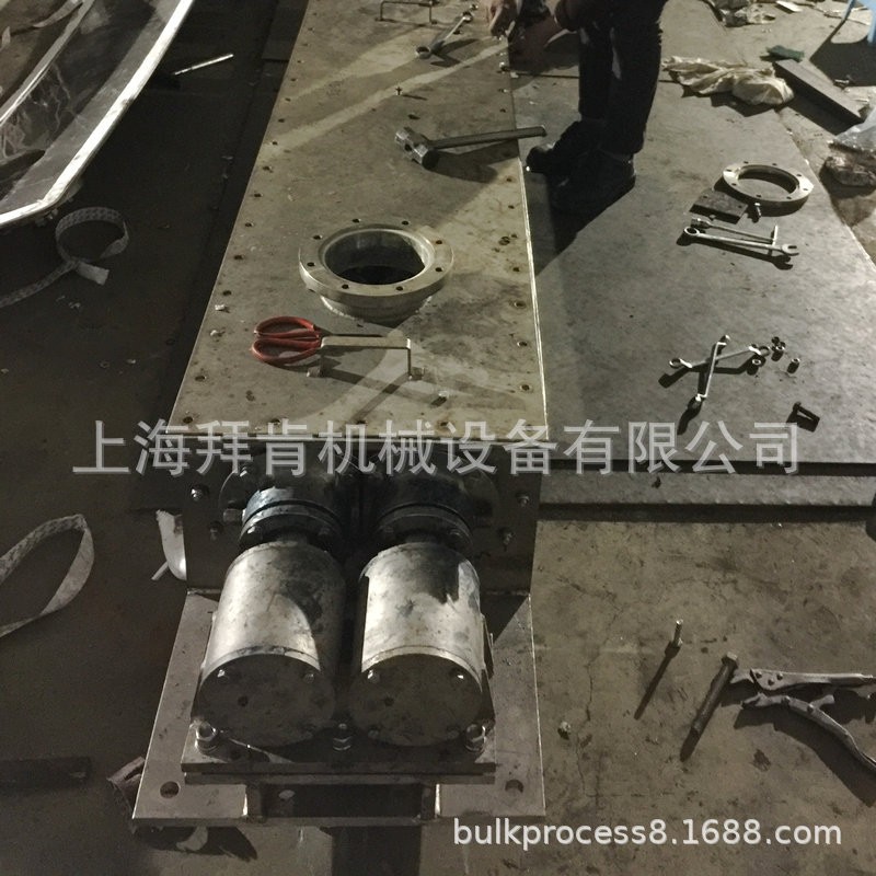 软管柔性螺旋输送机 工业螺旋输送机批发 高强度螺旋输送机厂家图2