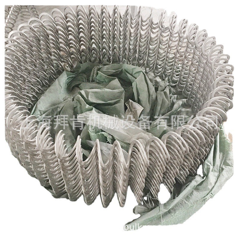 软管柔性螺旋输送机 工业螺旋输送机批发 高强度螺旋输送机厂家图4