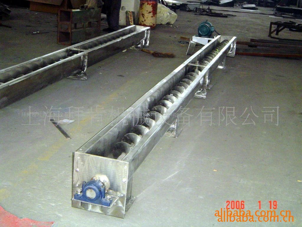 TCC系列机械输送机厂家 批发螺旋输送机图4