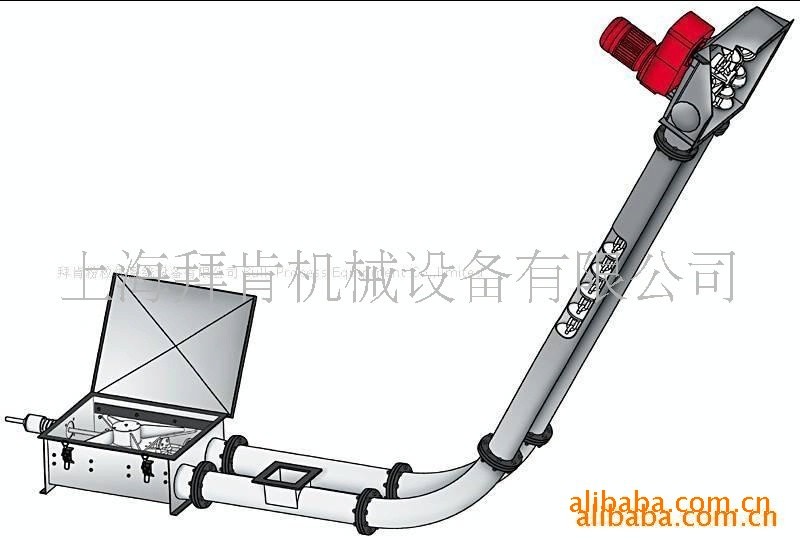 TCC系列机械输送机厂家 批发螺旋输送机