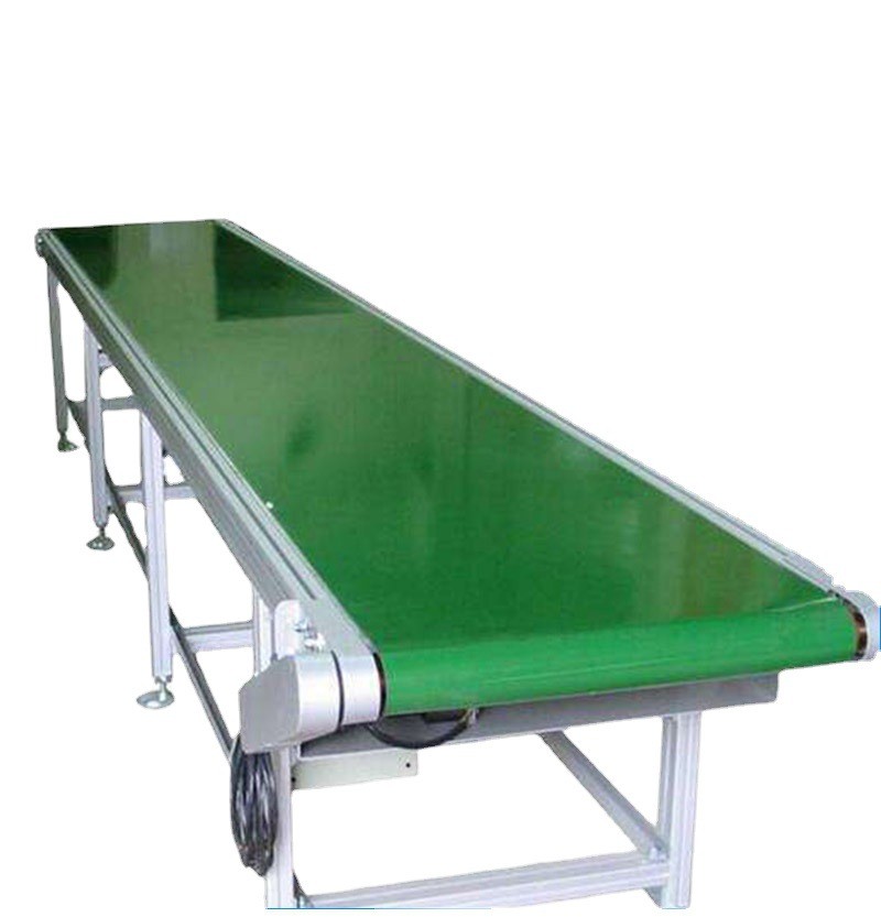 直销配套定制皮带输送机爬坡上料输送线工厂车间移动流水线联保图5