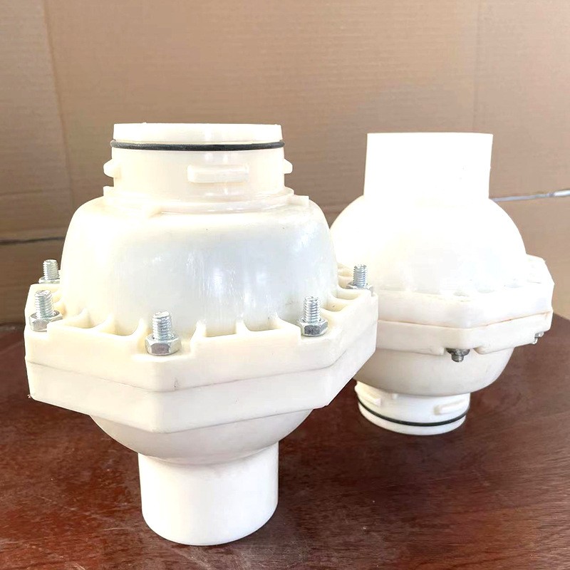 现货农业大田灌溉用塑料出水口计量式水表浮球式分体式塑料出水口图4