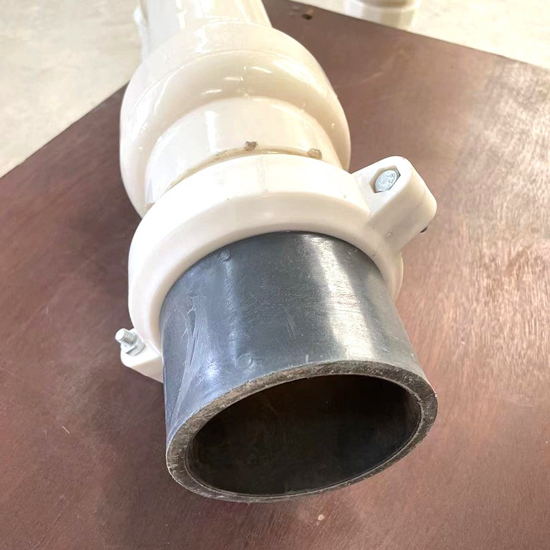 现货农业大田灌溉用塑料出水口计量式水表浮球式分体式塑料出水口图5