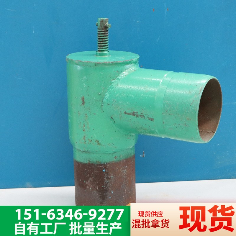 新型农业灌溉出水口 灌溉给水栓钢制出水口 田间工程出水口厂家图2