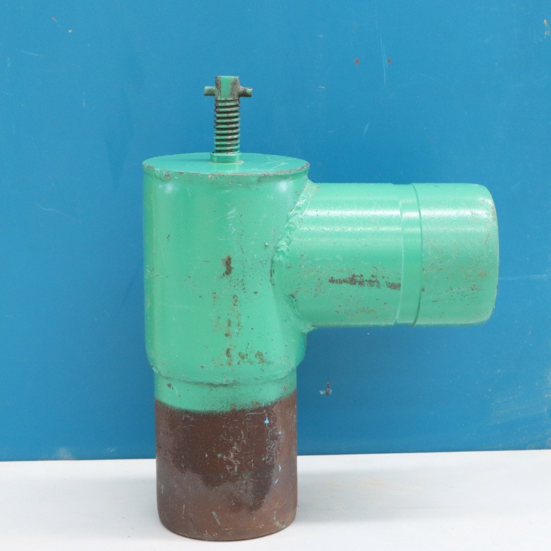 新型农业灌溉出水口 灌溉给水栓钢制出水口 田间工程出水口厂家图4