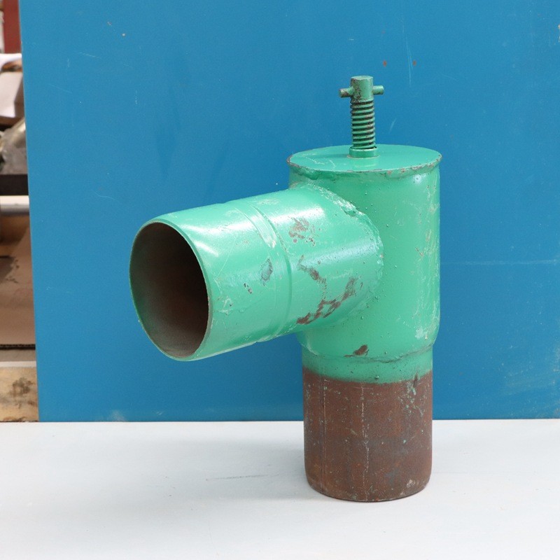 新型农业灌溉出水口 灌溉给水栓钢制出水口 田间工程出水口厂家图5