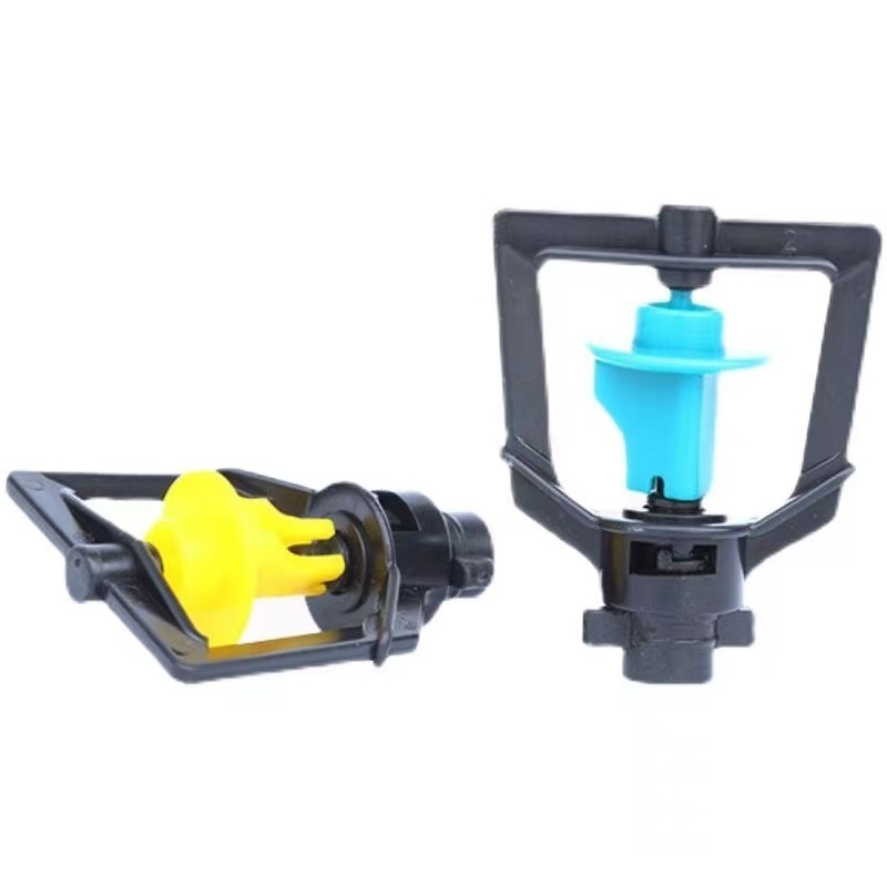 大棚喷灌吊挂微喷头农业温室蔬菜灌溉浇水雾化喷头育苗喷头图4