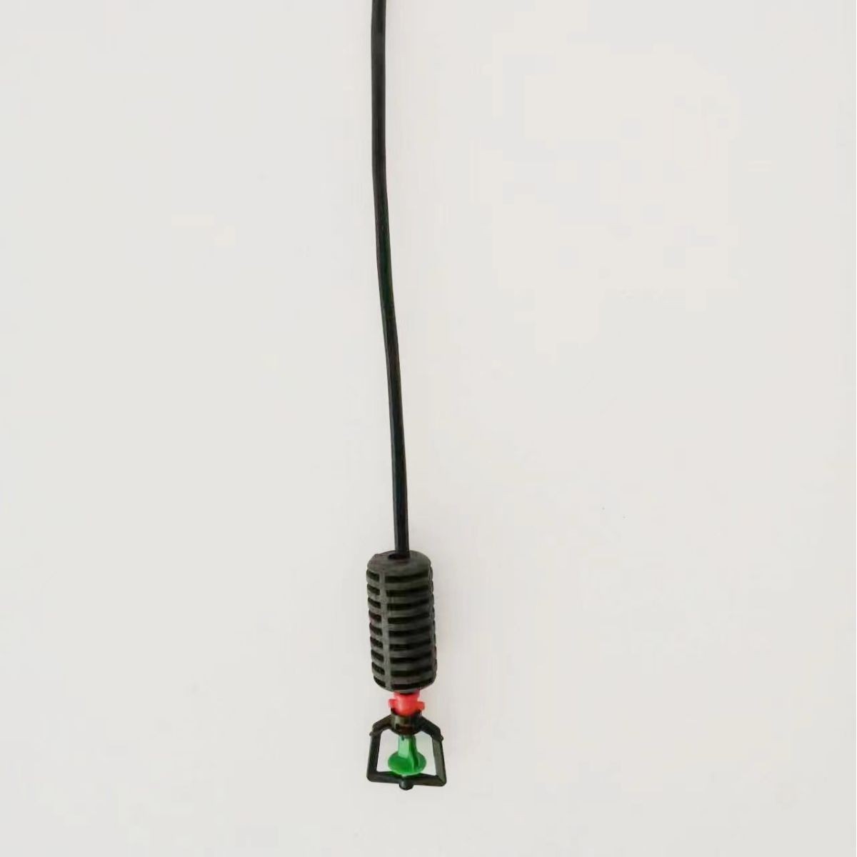 大棚喷灌吊挂微喷头农业温室蔬菜灌溉浇水雾化喷头育苗喷头图5