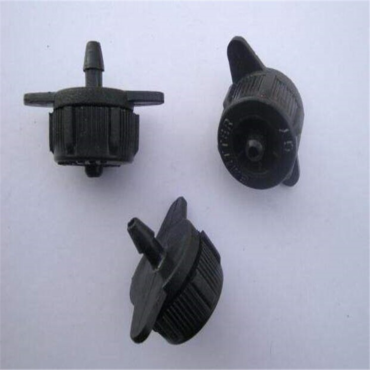 滴水均匀4L8L稳定补偿式滴头 农业灌溉工具园林压力补偿式滴头图4