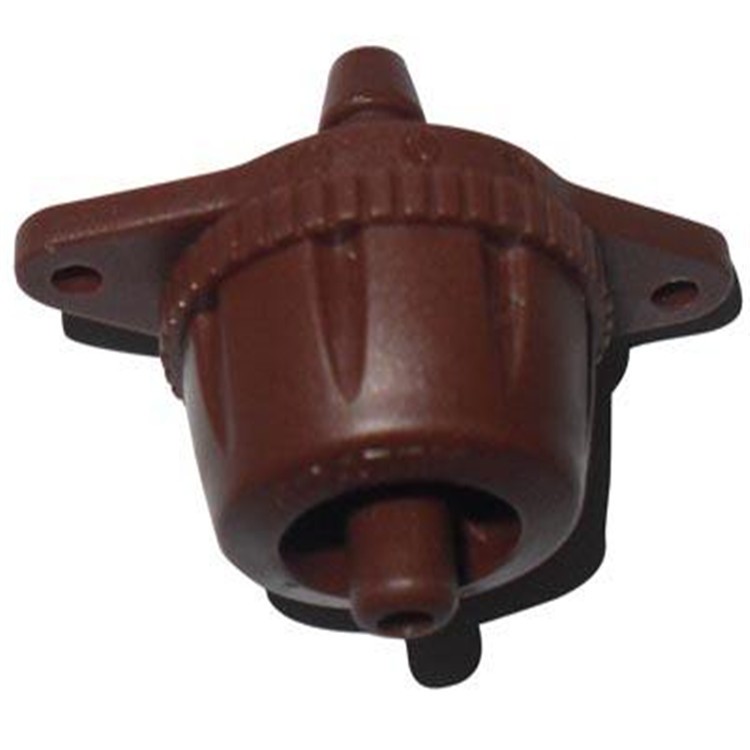 滴水均匀4L8L稳定补偿式滴头 农业灌溉工具园林压力补偿式滴头图3